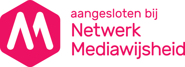 Aangesloten bij Netwerk Mediawijsheid